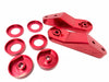 SPE Motorsport S550 GT Stage 2 Cradle Lockout Kit