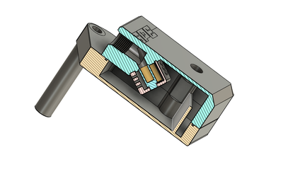 SPE 2020+ GT500 Billet Oil Separator