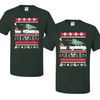 SPE Motorsport Ugly Christmas T-Shirt - Mustang & Powerstroke