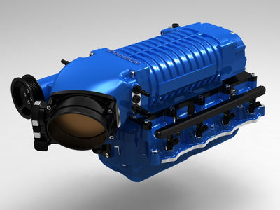 Whipple Supercharger 2011-2014 Mustang GT Stage 1 SC System