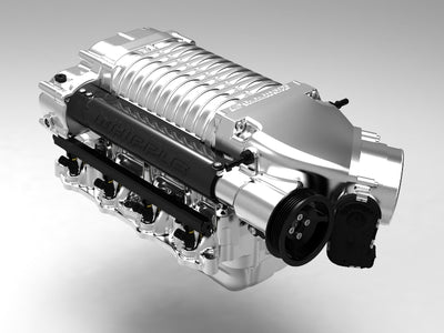 Whipple Supercharger 2011-2014 Mustang GT Stage 1 SC System