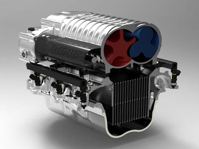 Whipple Supercharger 2011-2014 Mustang GT Stage 1 SC System