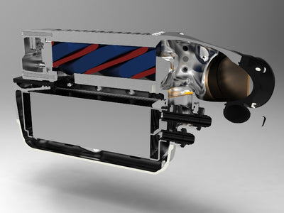 Whipple Supercharger 2011-2014 Mustang GT Stage 1 SC System