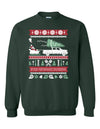 SPE Ugly Sweater  Powerstroke Super Duty 6.7L F250 F350 F450