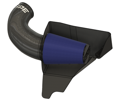 SPE Motorsport 2020+ GT500 Stage-1 Carbon Fiber Intake